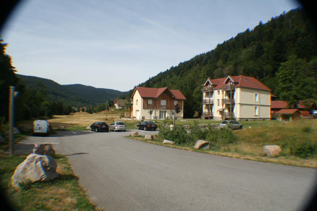 Residence Du Chateau Lublin 라브레세 외부 사진