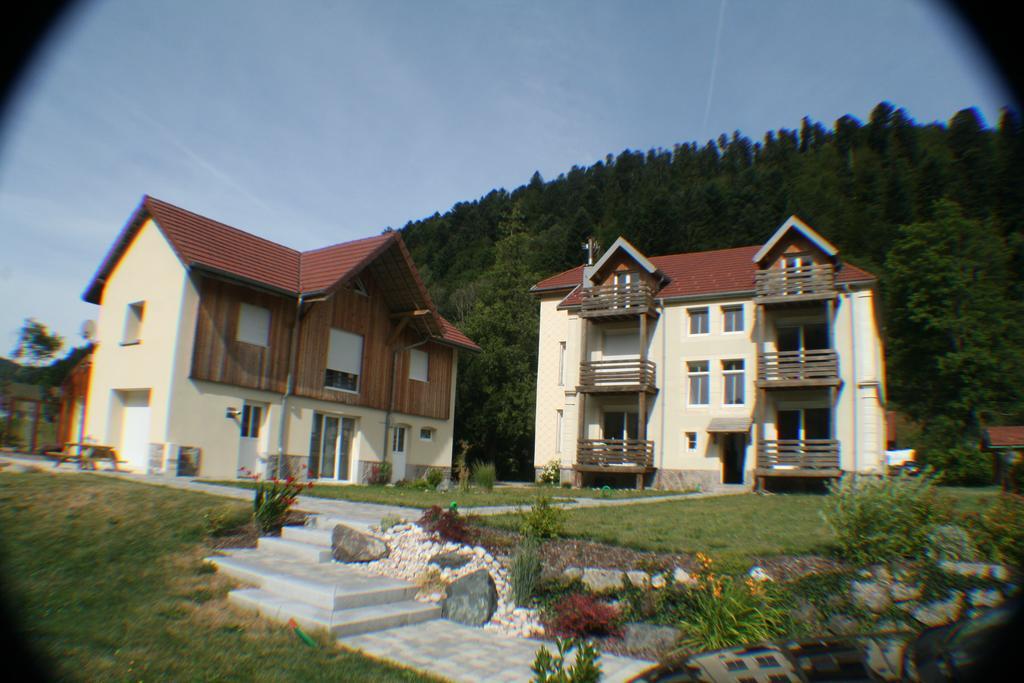 Residence Du Chateau Lublin 라브레세 외부 사진