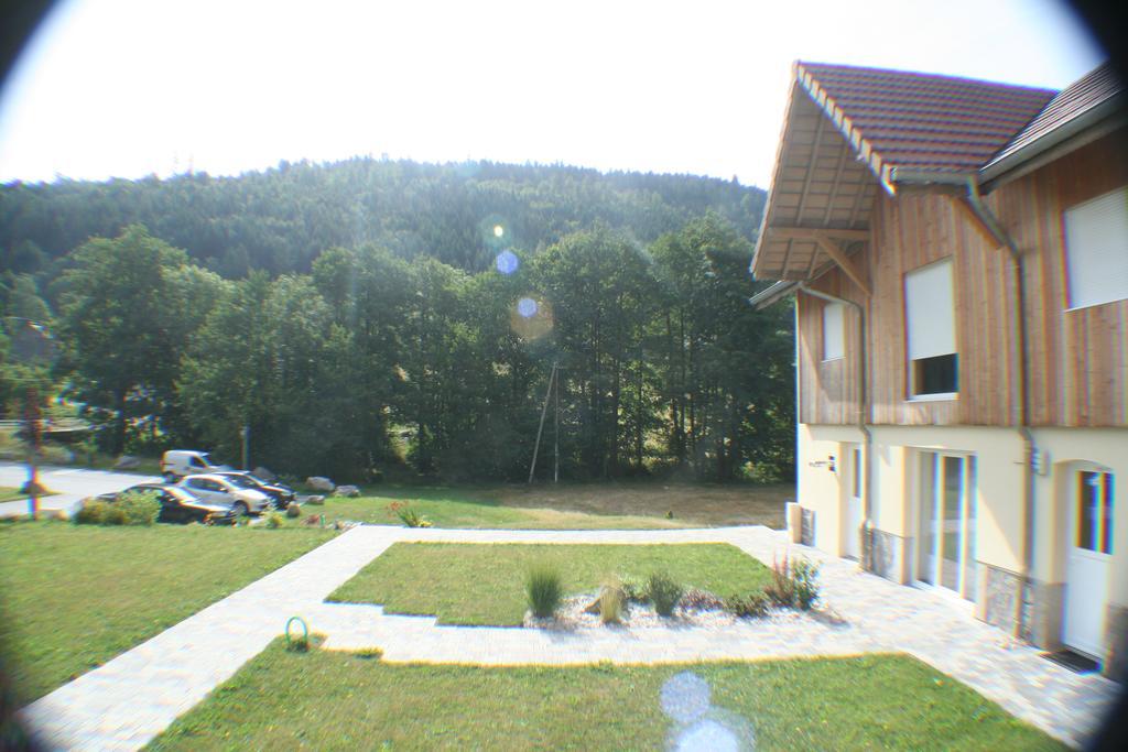 Residence Du Chateau Lublin 라브레세 외부 사진