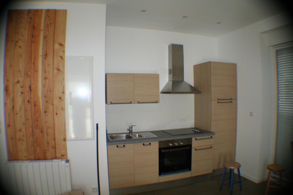 Residence Du Chateau Lublin 라브레세 외부 사진