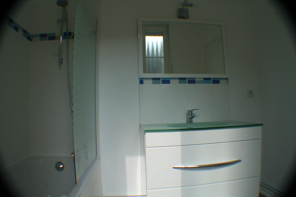 Residence Du Chateau Lublin 라브레세 외부 사진